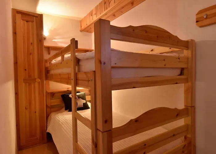 Batteuse Apartment Grimentz