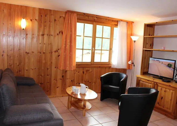 Apartment Batteuse *